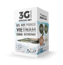 3GEN US Air Force South East Asia (SEA) Scheme SET