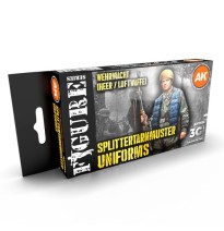 3GEN SPLITTERMUSTER UNIFORM