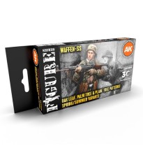 3GEN WAFFEN SPRING-SUMMER CAMOUFLAGE