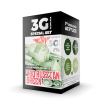 3GEN MODULATION 4BO RUSSIAN GREEN