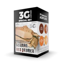 3GEN MODULATION GERMAN RED PRIMER
