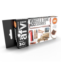 3GEN TANK ACCESORIES