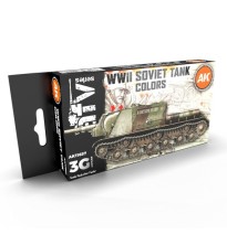 3GEN SOVIET CAMOUFLAGES
