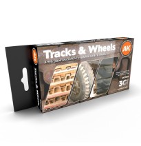 3GEN TRACKS AND WHEELS