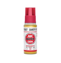 QUICK GEN DIRTY YELLOW