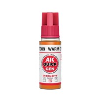 QUICK GEN WARM ORANGE