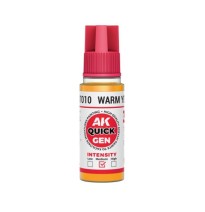 QUICK GEN WARM YELLOW