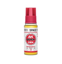 QUICK GEN SPACE YELLOW