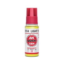 QUICK GEN LIGHT YELLOW