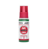 QUICK GEN JADE GREEN