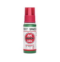 QUICK GEN SPACE GREEN