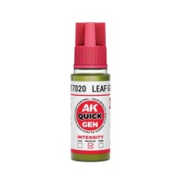 QUICK GEN LEAF GREEN