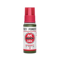 QUICK GEN FOREST GREEN
