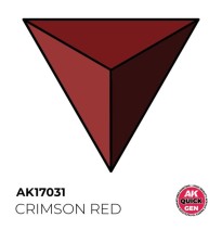 QUICK GEN CRIMSON RED