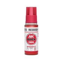 QUICK GEN REDDISH ORANGE
