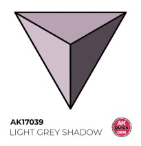 QUICK GEN LIGHT GREY SHADOW