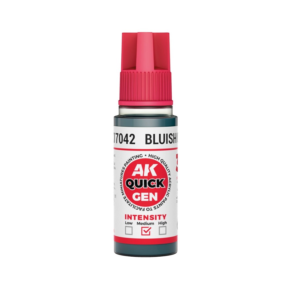 QUICK GEN BLUISH GREY