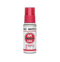 QUICK GEN WHITE SHADOW