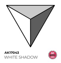 QUICK GEN WHITE SHADOW