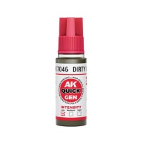 QUICK GEN DIRTY GREY