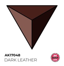 QUICK GEN DARK LEATHER