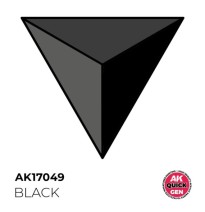 QUICK GEN BLACK 18 ml