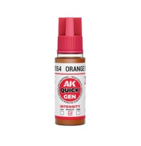 QUICK GEN ORANGE BROWN