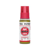 QUICK GEN PUTRID WHITE