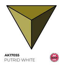 QUICK GEN PUTRID WHITE