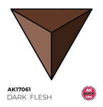 QUICK GEN DARK FLESH