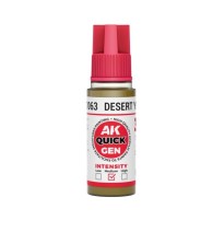 QUICK GEN DESERT YELLOW