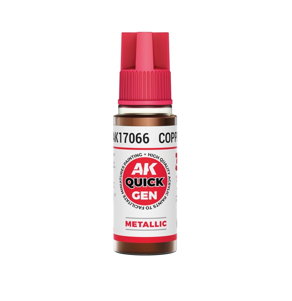 QUICK GEN COPPER
