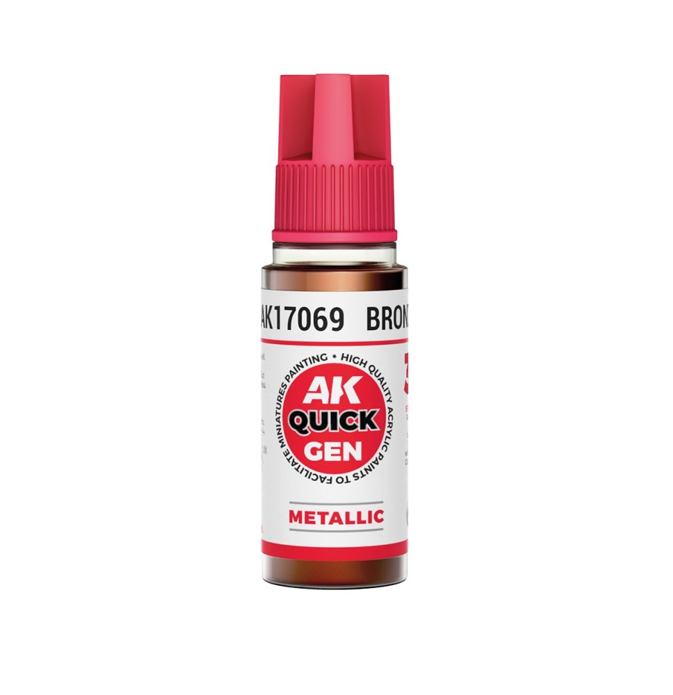 QUICK GEN BRONZE