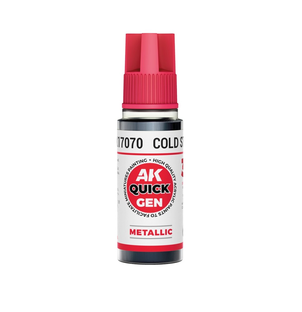 QUICK GEN COLD STEEL