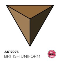 QUICK GEN BRITISH UNIFORM