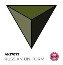 QUICK GEN RUSSIAN UNIFORM