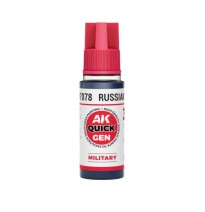 QUICK GEN RUSSIAN BLUE