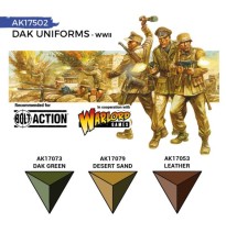 QUICK GEN DAK UNIFORMS