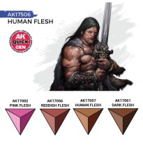 QUICK GEN HUMAN FLESH