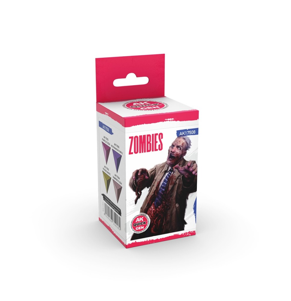QUICK GEN ZOMBIES