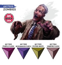 QUICK GEN ZOMBIES