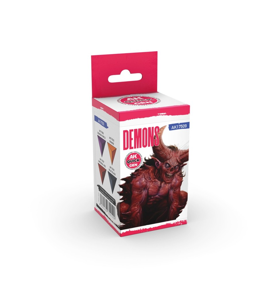 QUICK GEN DEMONS