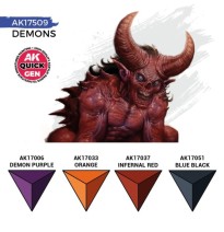 QUICK GEN DEMONS