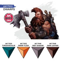 QUICK GEN DWARFS