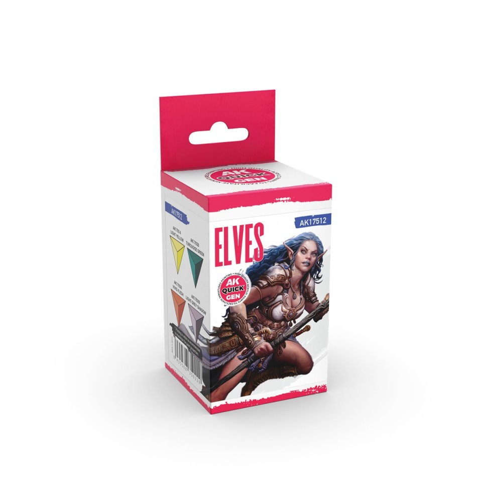 QUICK GEN ELVES