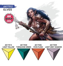 QUICK GEN ELVES