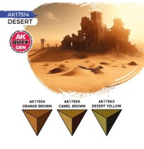 QUICK GEN DESERT