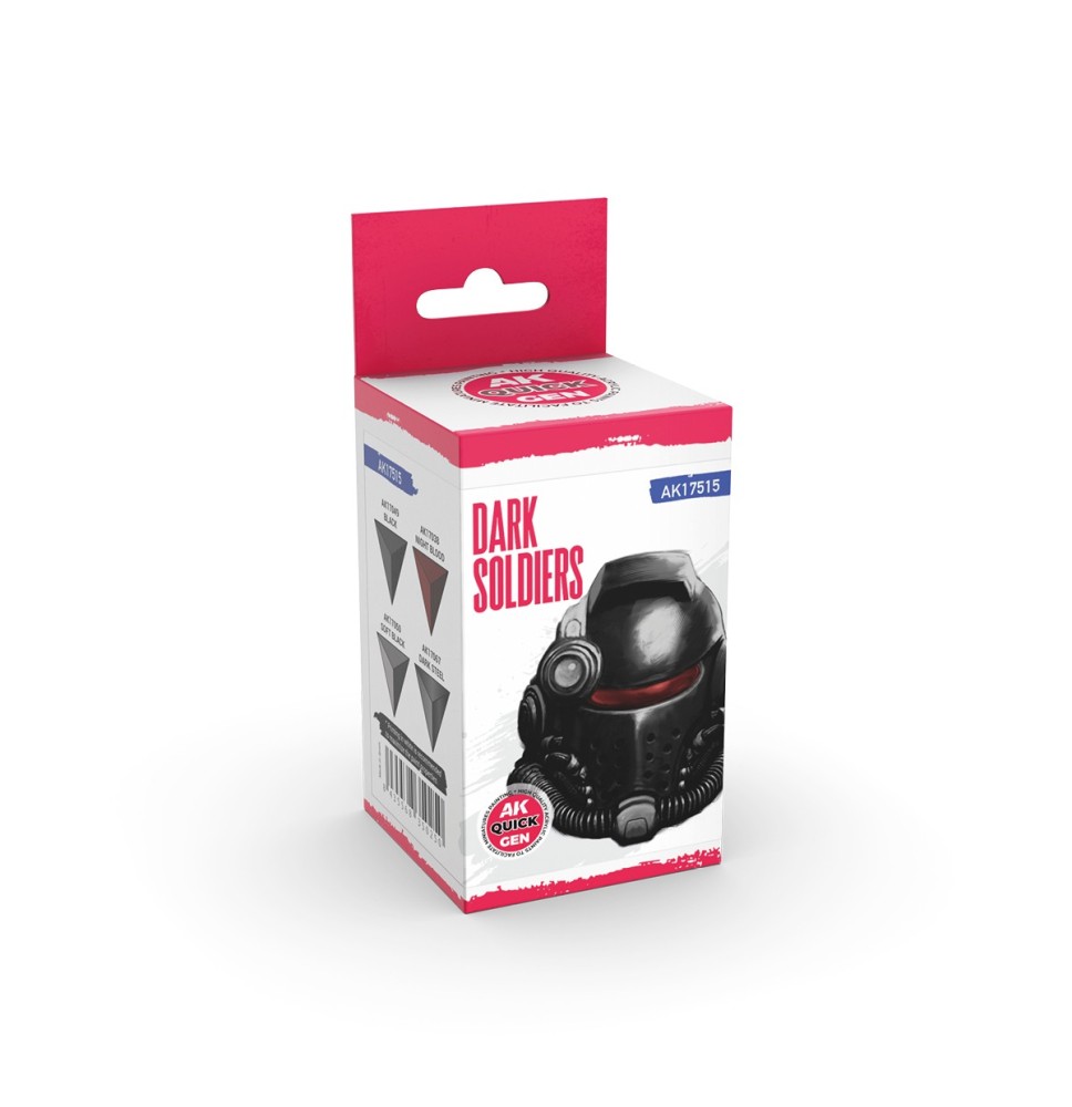 QUICK GEN DARK SOLDIERS