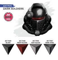 QUICK GEN DARK SOLDIERS