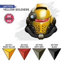 QUICK GEN YELLOW SOLDIERS